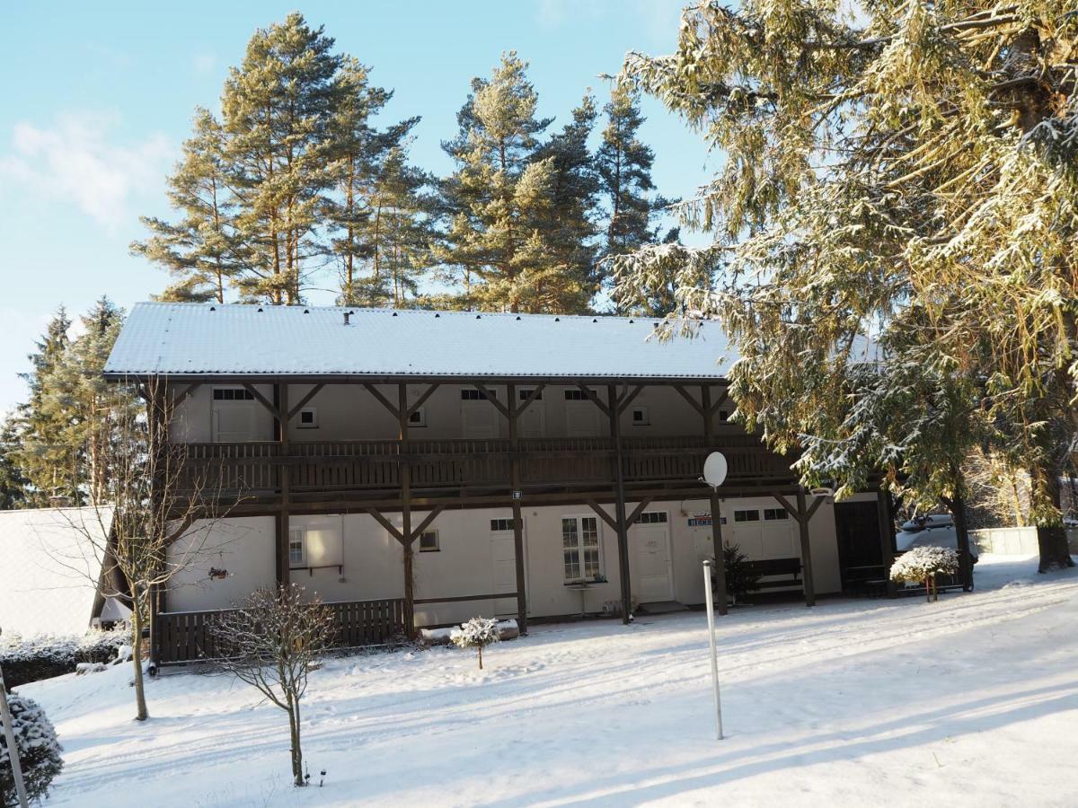 Lojzovy Paseky Hotell Frymburk Exteriör bild