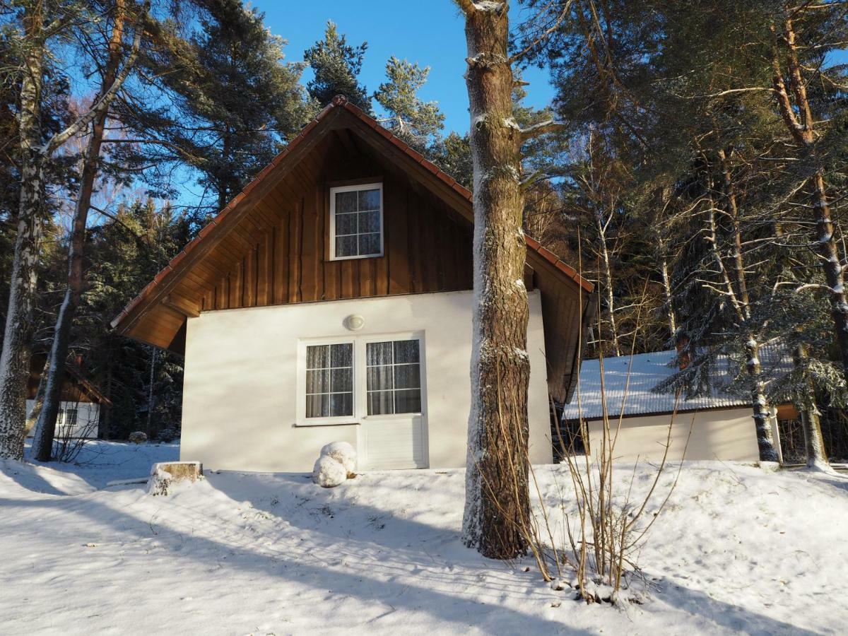 Lojzovy Paseky Hotell Frymburk Exteriör bild